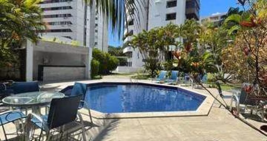 Apartamento para Venda em Salvador, Caminho das Árvores, 4 dormitórios, 4 suítes, 6 banheiros, 3 vagas