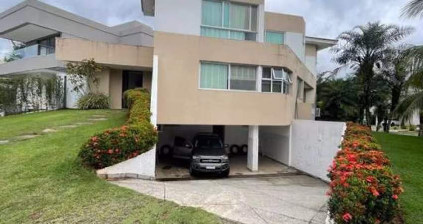 Casa em Condomínio para Venda em Salvador, Alphaville I, 5 dormitórios, 5 suítes, 7 banheiros, 3 vagas