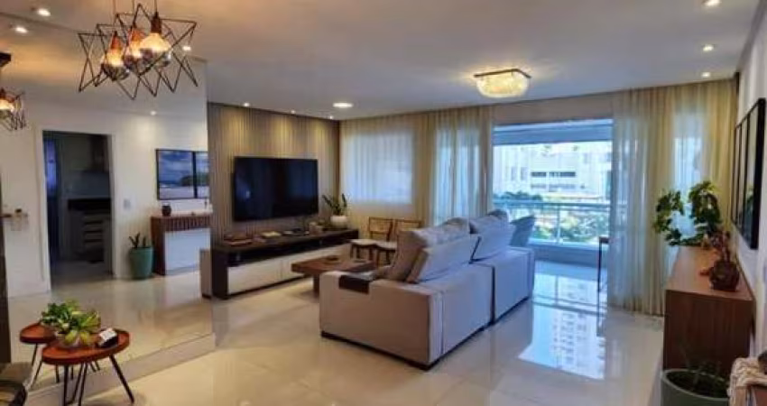 Apartamento para Venda em Salvador, Patamares, 3 dormitórios, 2 suítes, 5 banheiros, 2 vagas