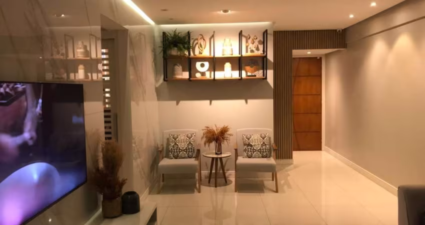 Apartamento para Venda em Salvador, Alphaville I, 2 dormitórios, 2 suítes, 4 banheiros, 2 vagas