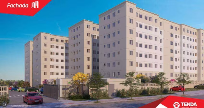 Apartamento para Venda em Salvador, Boca da Mata, 2 dormitórios, 1 banheiro