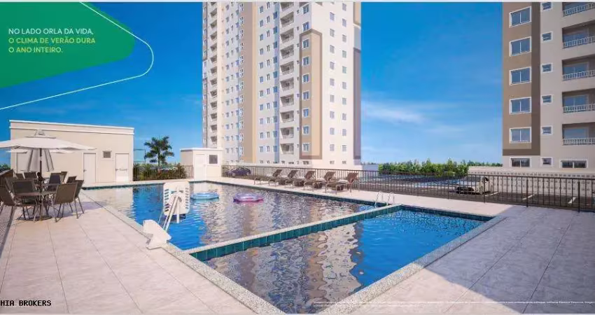 Apartamento para venda em salvador, piatã, 2 dormitórios, 1 banheiro, 1 vaga