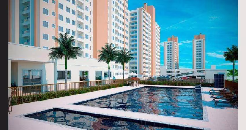 Apartamento para Venda em Salvador, Pirajá, 1 dormitório, 1 banheiro, 1 vaga