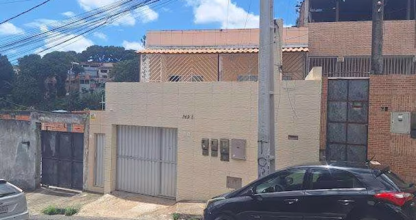 Casa para Venda em Salvador, Águas Claras, 2 dormitórios, 1 suíte, 2 banheiros