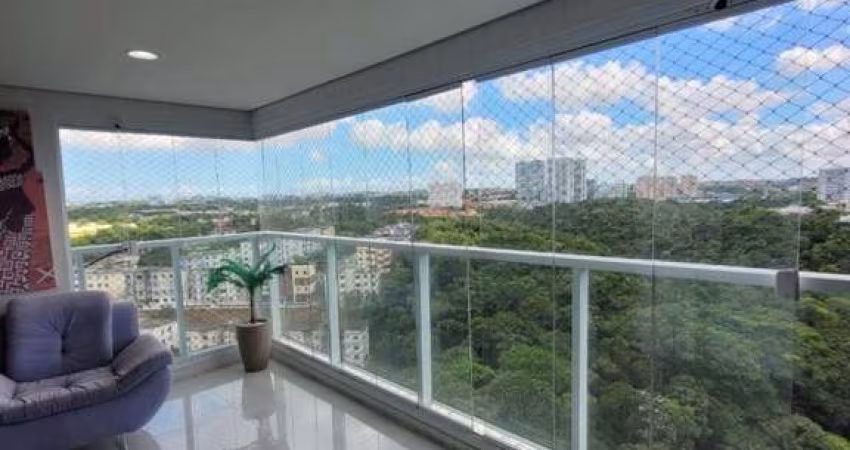 Apartamento para Venda em Salvador, Patamares, 3 dormitórios, 1 suíte, 3 banheiros, 1 vaga