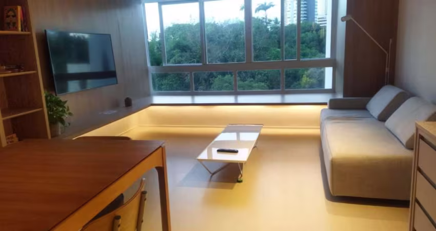 Apartamento para Locação em Salvador, Barra, 2 dormitórios, 1 suíte, 2 banheiros, 2 vagas
