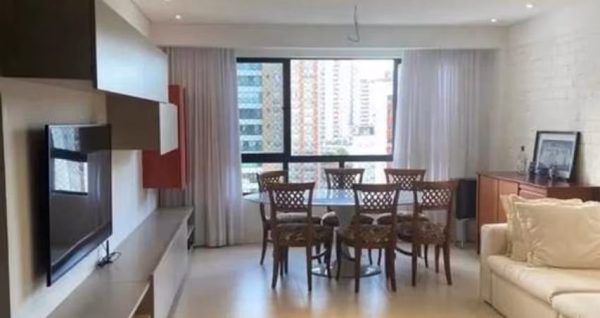 Apartamento para Venda em Salvador, Pituba, 3 dormitórios, 3 suítes, 1 banheiro, 2 vagas