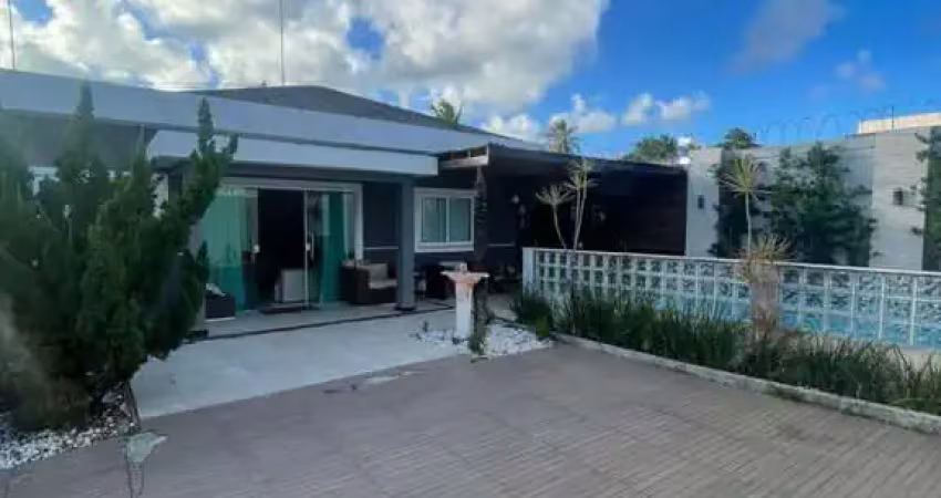 Casa em Condomínio para Venda em Camaçari, Catu de Abrantes (Abrantes), 2 dormitórios, 1 suíte, 3 banheiros, 2 vagas