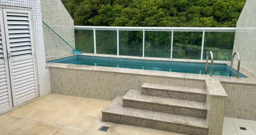 Apartamento para venda em salvador, ondina, 2 dormitórios, 2 suítes, 3 banheiros, 3 vagas