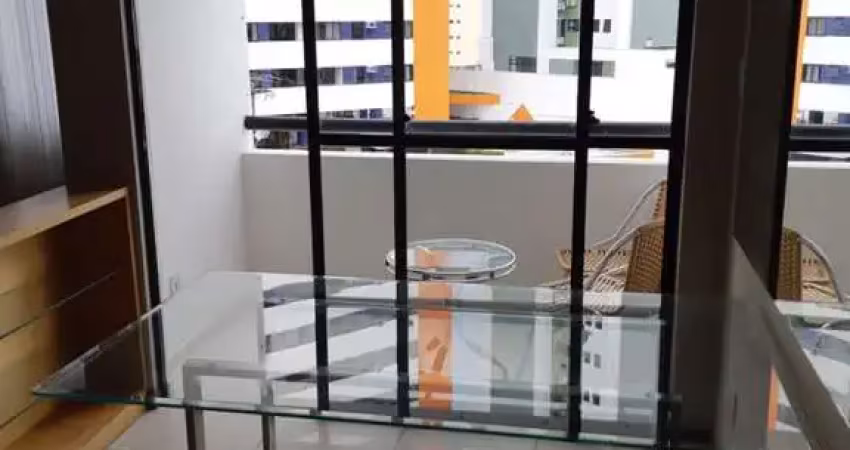 Apartamento para venda em salvador, imbuí, 2 dormitórios, 1 suíte, 3 banheiros, 2 vagas