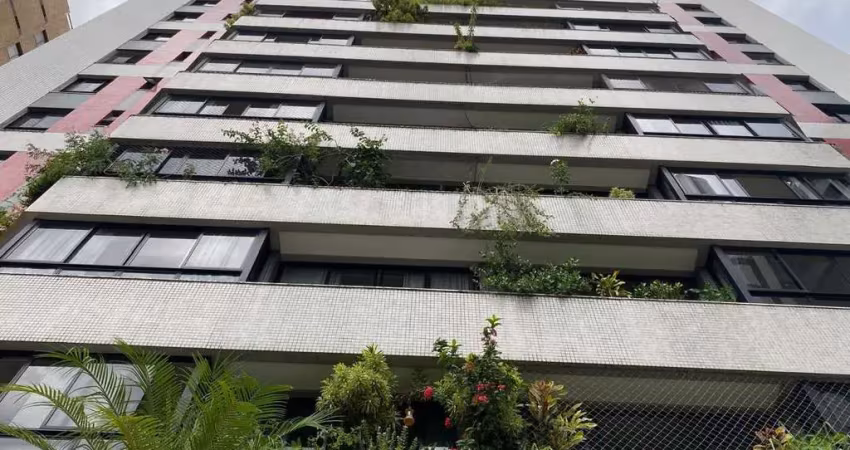 Apartamento para venda em salvador, itaigara, 4 dormitórios, 3 suítes, 5 banheiros, 2 vagas