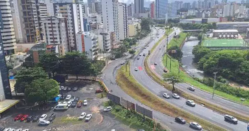 Apartamento para locação em salvador, pituba, 2 dormitórios, 2 suítes, 4 banheiros, 2 vagas