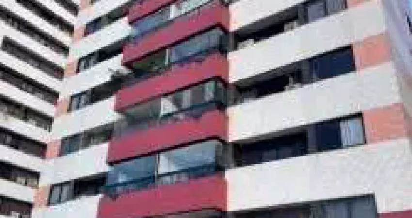 Apartamento para venda em salvador, cidade jardim, 3 dormitórios, 1 suíte, 3 banheiros, 2 vagas