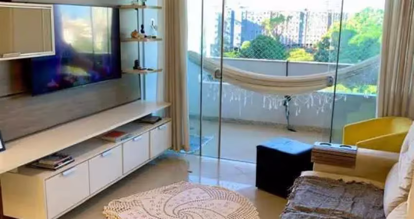 Apartamento para venda em salvador, candeal, 2 dormitórios, 1 suíte, 3 banheiros, 1 vaga