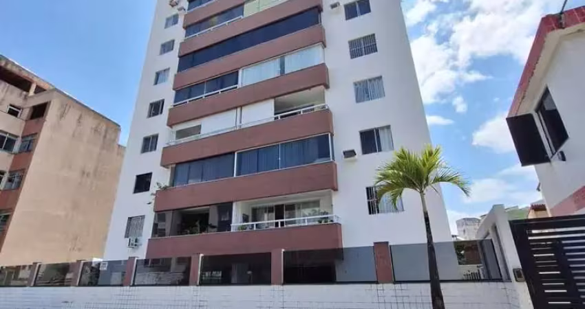 Apartamento para locação em salvador, pernambués, 2 dormitórios, 2 banheiros, 1 vaga