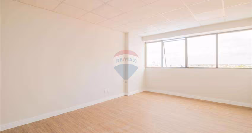 Belíssima sala comercial com 28,70m² - City Office - Batista Campos