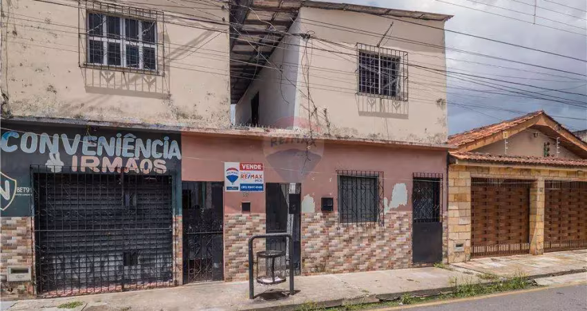 Excelente casa com 3 quartos, 200m² - cidade nova 8 - coqueiro, ananindeua