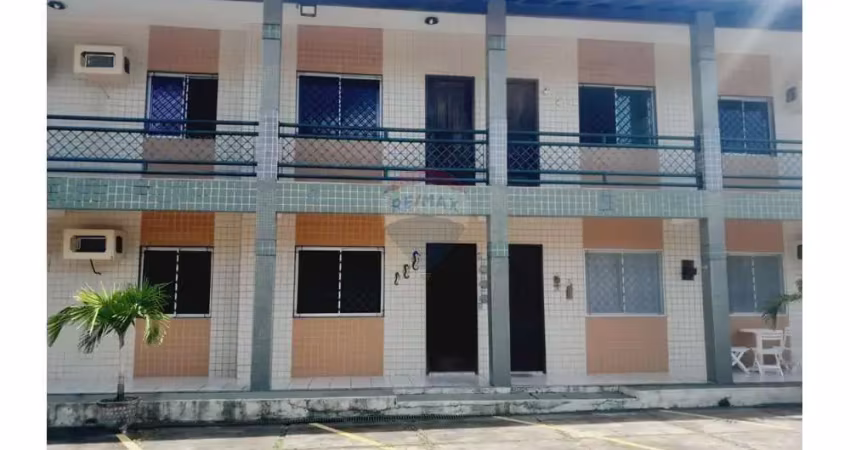 Apartamento Salinas - Condomínio Solar das Palmas -  55m²