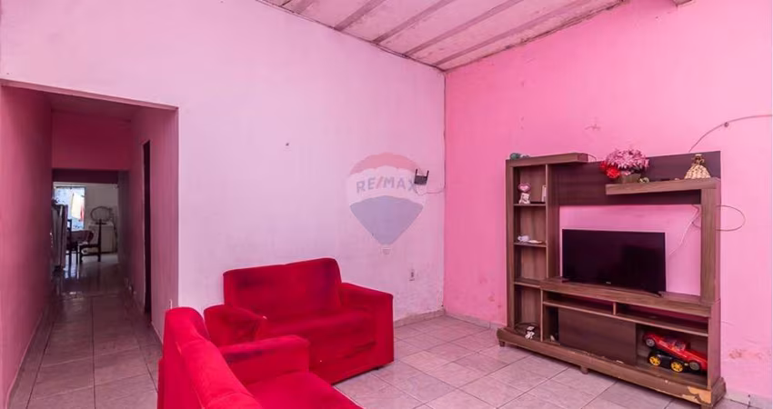 CASA 2 ANDARES - 252m² - SACRAMENTA