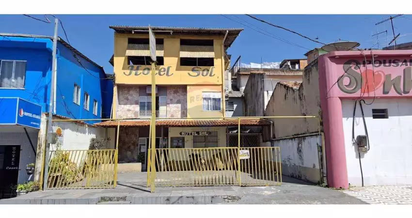 Hotel Comercial em Belém: Oportunidade Imperdível!
