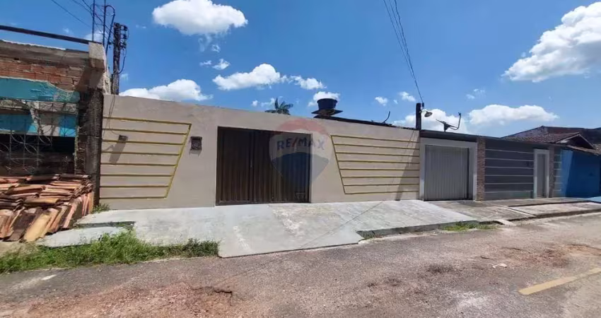 Belíssima Casa na Rua Belo Horizonte - Coqueiro - Ananindeua