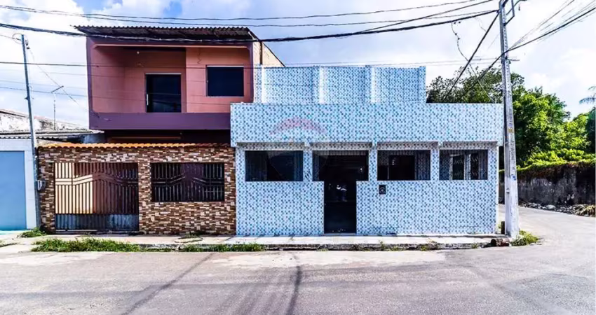 Casa comercial com estrutura completa em dois pavimentos - rua l 1 qr, 117 - icoaraci  belém, pará