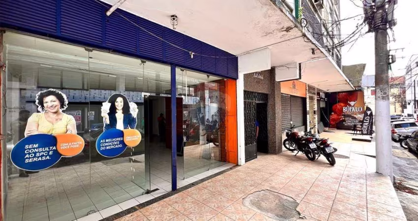 ALUGUEL - Ponto Comercial | Loja | Comércio de Belém - 168m²