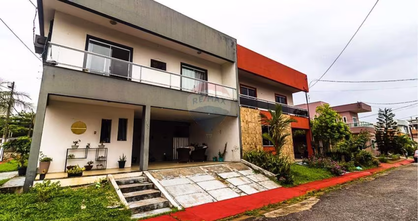 Casa em condomínio fechado com 3 quartos à venda no Tenoné, Belém 