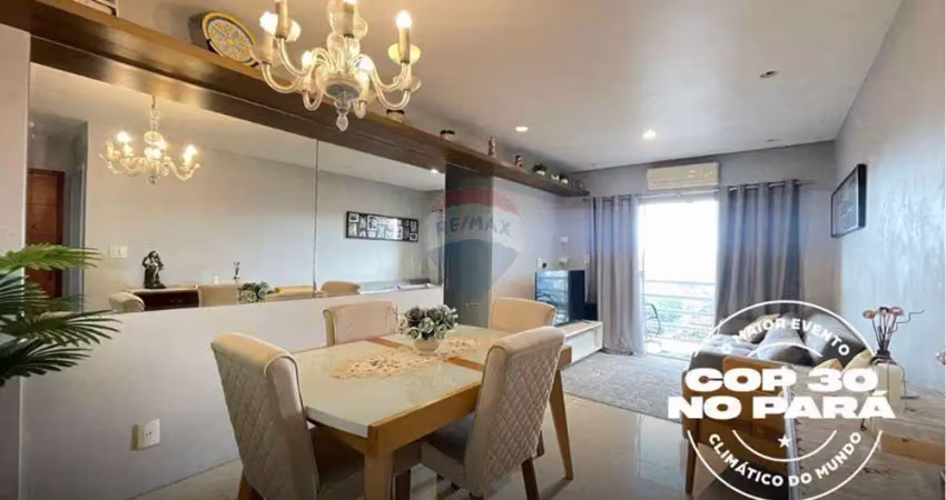 Aluguel cop 30 - apartamento no edifício quebec - bairro do marco