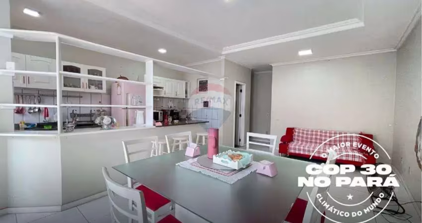 Casa com 3 quartos para alugar no Umarizal, Belém 