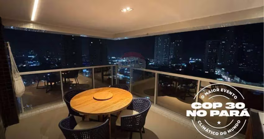 Apartamento com 1 quarto para alugar no Umarizal, Belém 