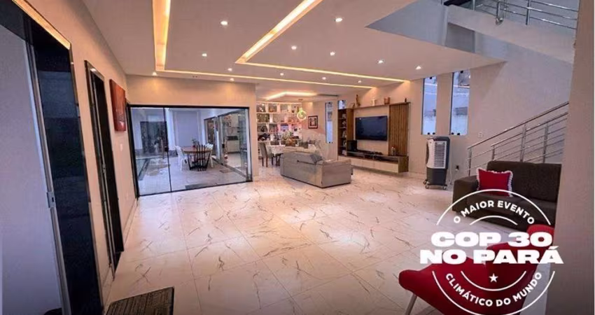 Luxo Exclusivo: Casa de Condomínio em Belém
