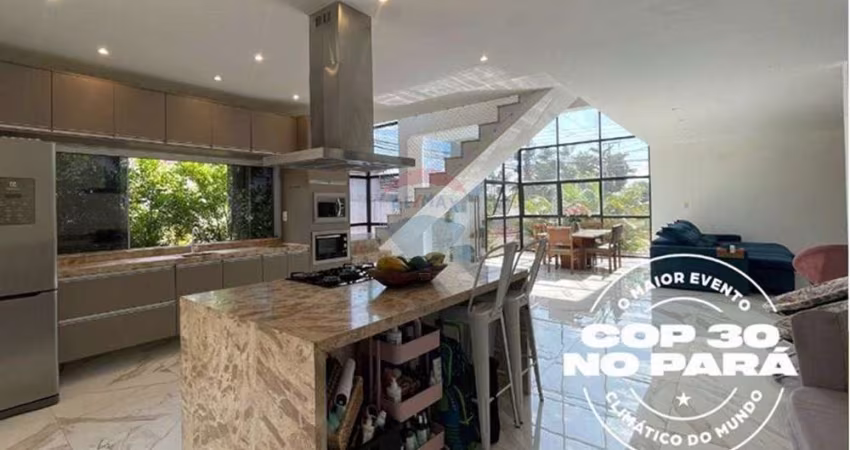 CASA ALTO PADRÃO COP 30