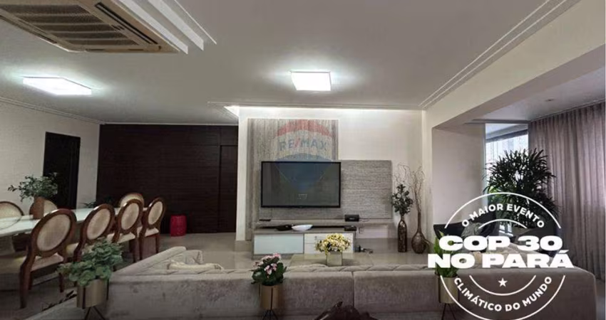Aluguel COP30 - Apartamento de 4 suítes com café da manhã incluso