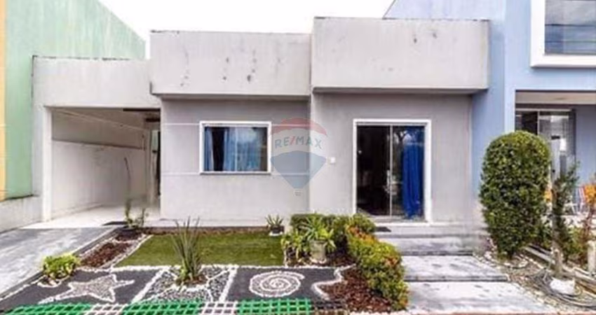 VENDO CASA NO CONDOMÍNIO VILLA FIRENZI, 200 m², 03 quartos sendo 01 suíte, 01 vaga de garagem