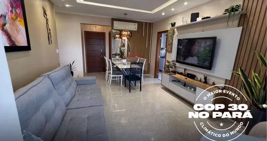 Apartamento de luxo no stilo residence andar alto - perfeito para a cop30!