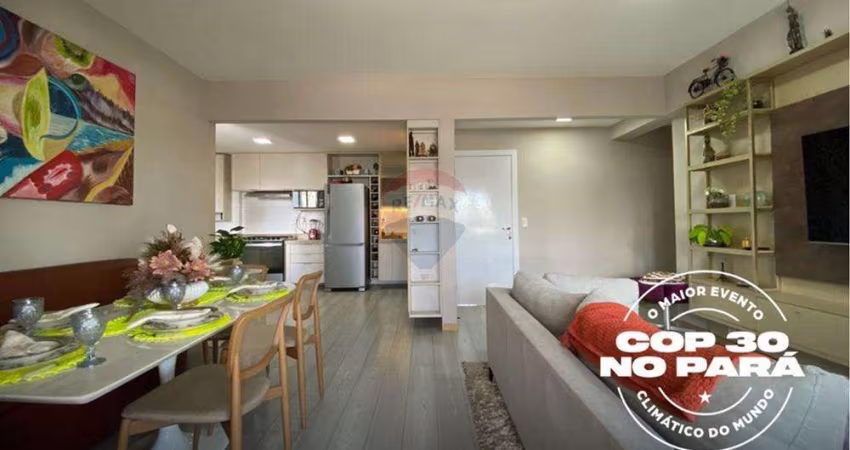 Apartamento no Marco - Cop30 - 3 suítes