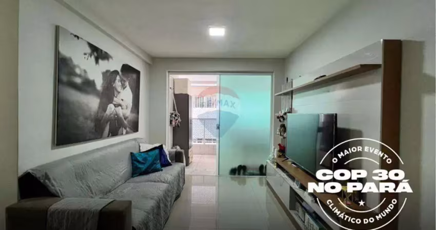 Apartamento com 3 quartos para alugar no Marco, Belém 