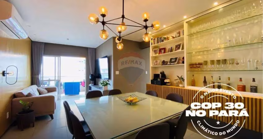 Apartamento com 3 quartos para alugar no Pedreira, Belém 