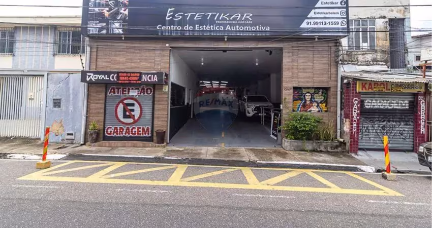 Barracão / Galpão / Depósito à venda no Nazaré, Belém 