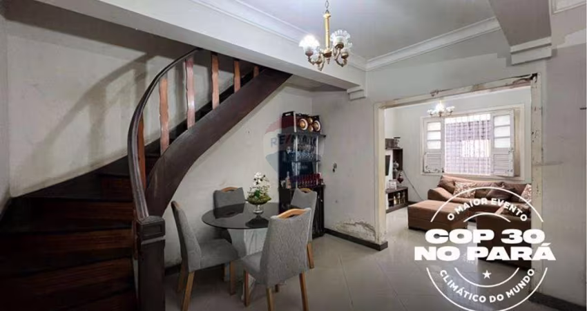 Aluguel COP 30 - Casa No Reduto em Belém - 5 Quartos | Rent COP 30 - House in Reduto in Belém - 5 Bedrooms