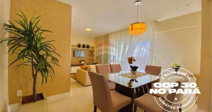 Apartamento 2qts/1suíte COP/30