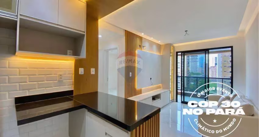 Cop30 — apartamento mobiliado com wi-fi vivo 300m | batista campos