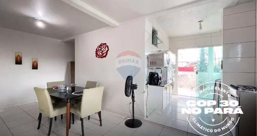 Casa com 2 quartos para alugar no Marco, Belém 