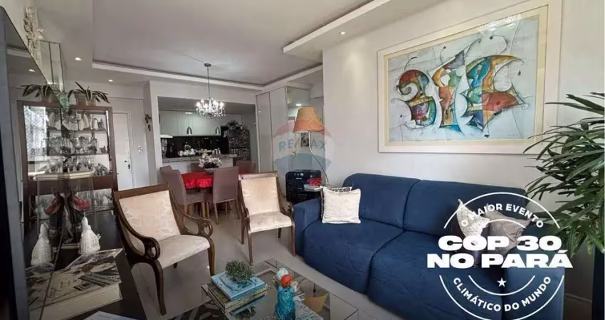Apartamento com 2 quartos para alugar na Avenida Serzedelo Corrêa, 681, Batista Campos, Belém