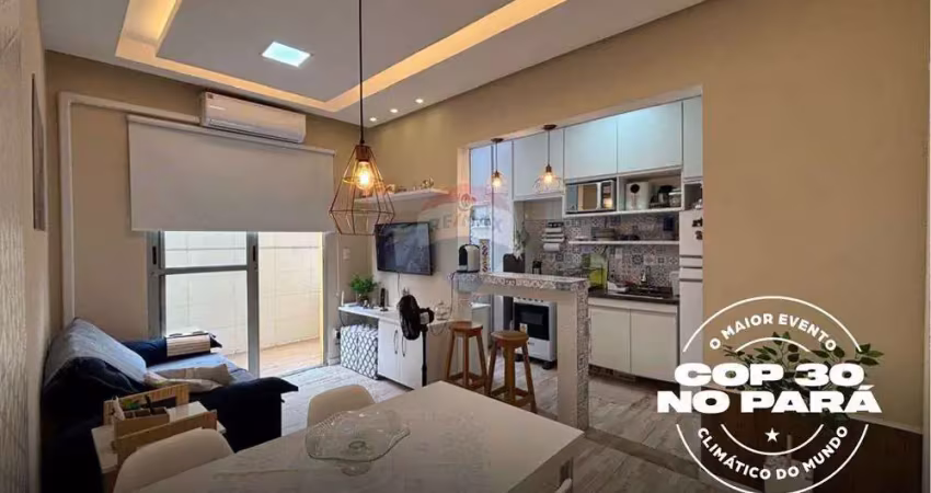 Apartamento com 2 quartos para alugar no Parque Verde, Belém 