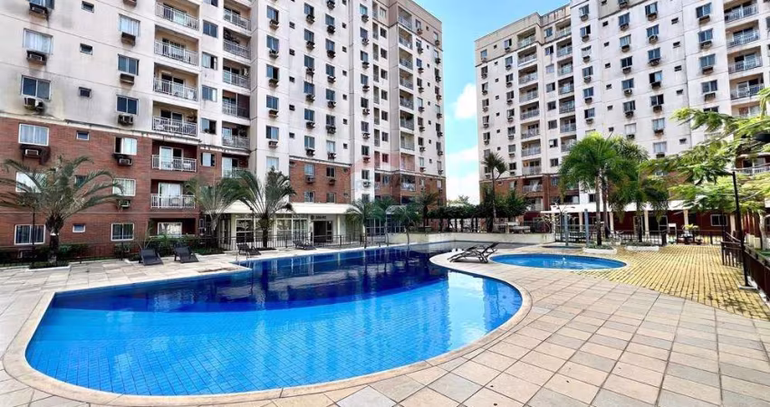 Apartamento de 02 quartos e 01 vaga