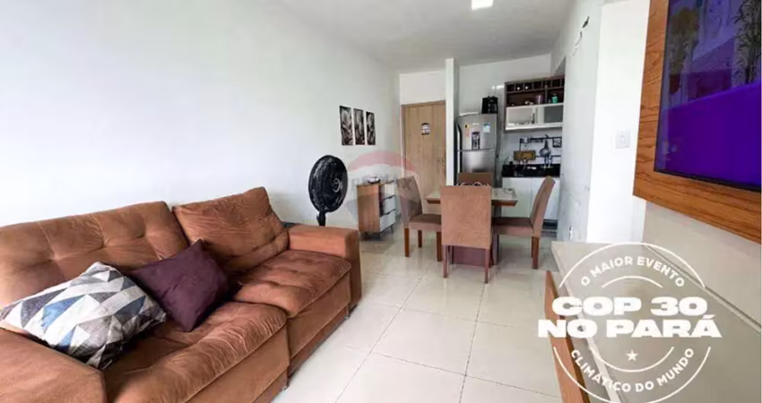Apartamento com 2 quartos para alugar na Avenida Governador José Malcher, 1423, Nazaré, Belém