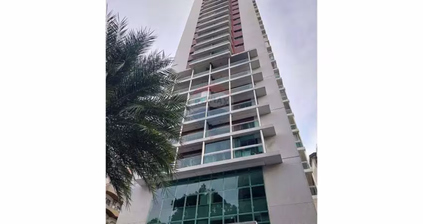 Apartamento com 2 quartos para alugar na Avenida Governador José Malcher, 1423, Nazaré, Belém