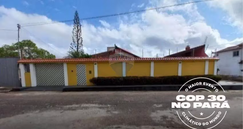 Casa com 4 quartos para alugar na Alameda Janjão, 94, Estrela, Castanhal